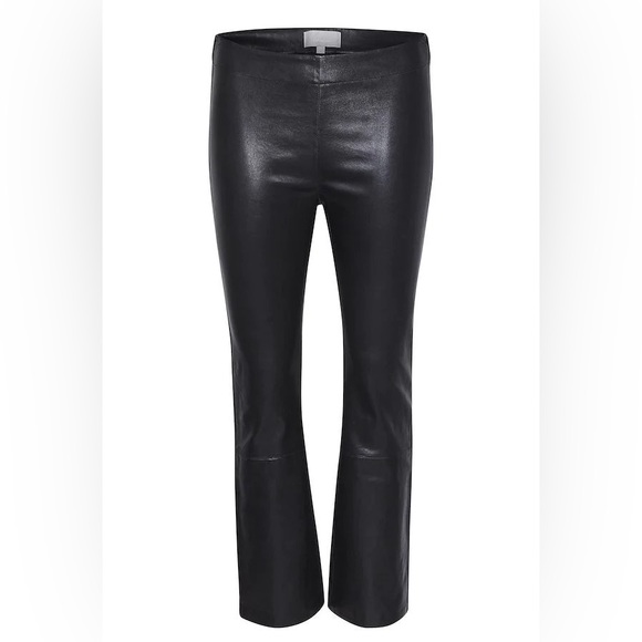 InWear Genuine Leather Pant - Picture 2 of 3